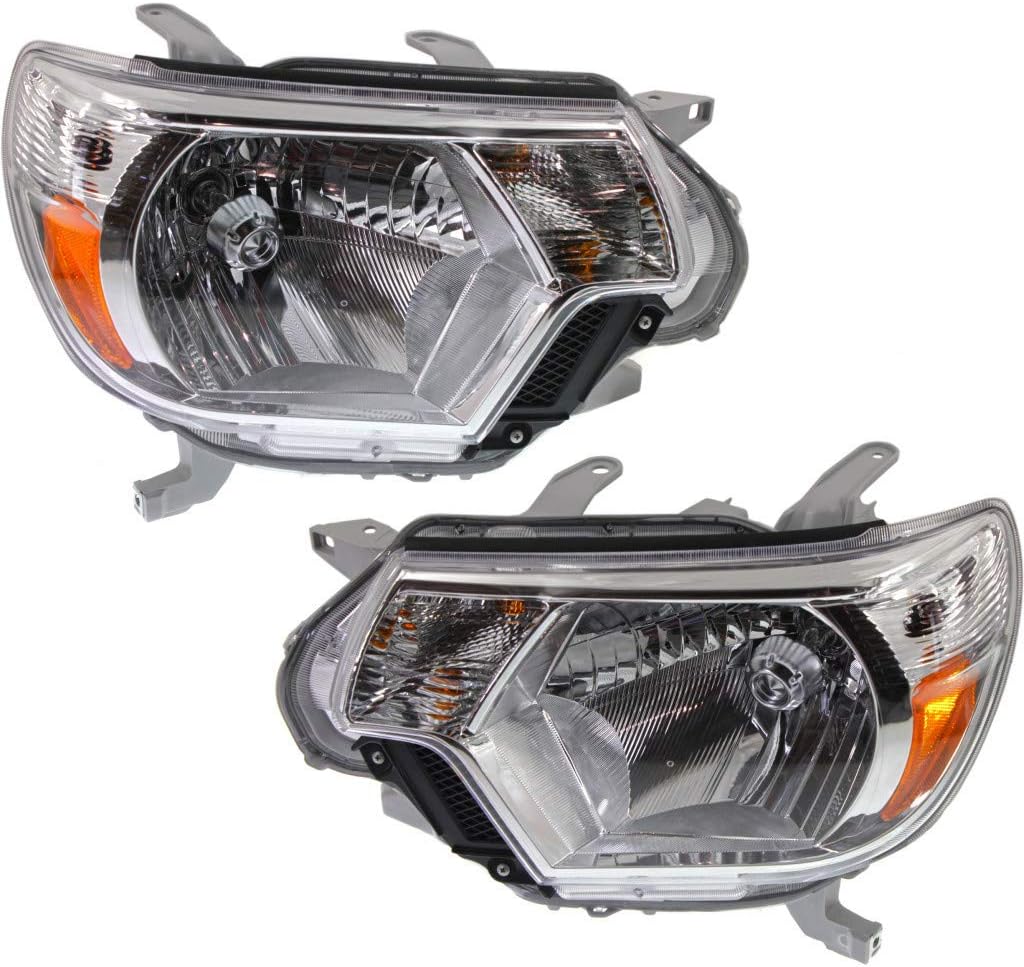 Headlight Assembly T30068