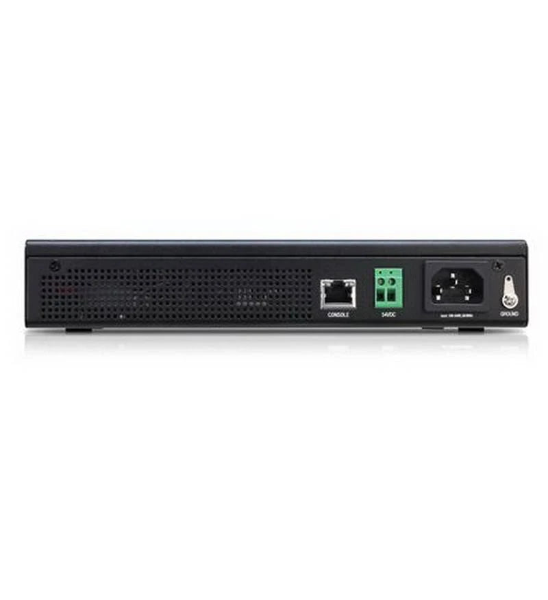 8 PoE+ Managed L3 Switch with 2 Gigabit SFP Ports U45748