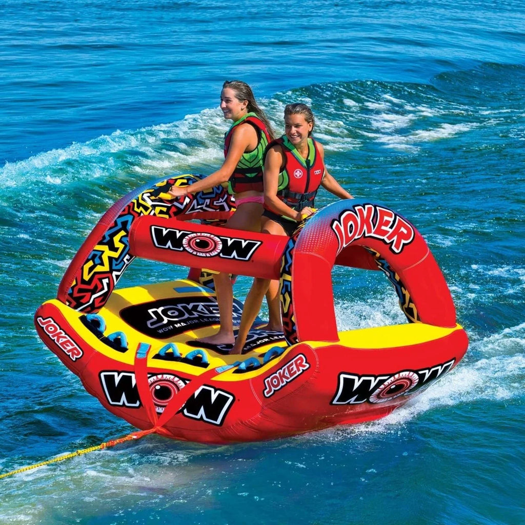 3-Person Towable W265