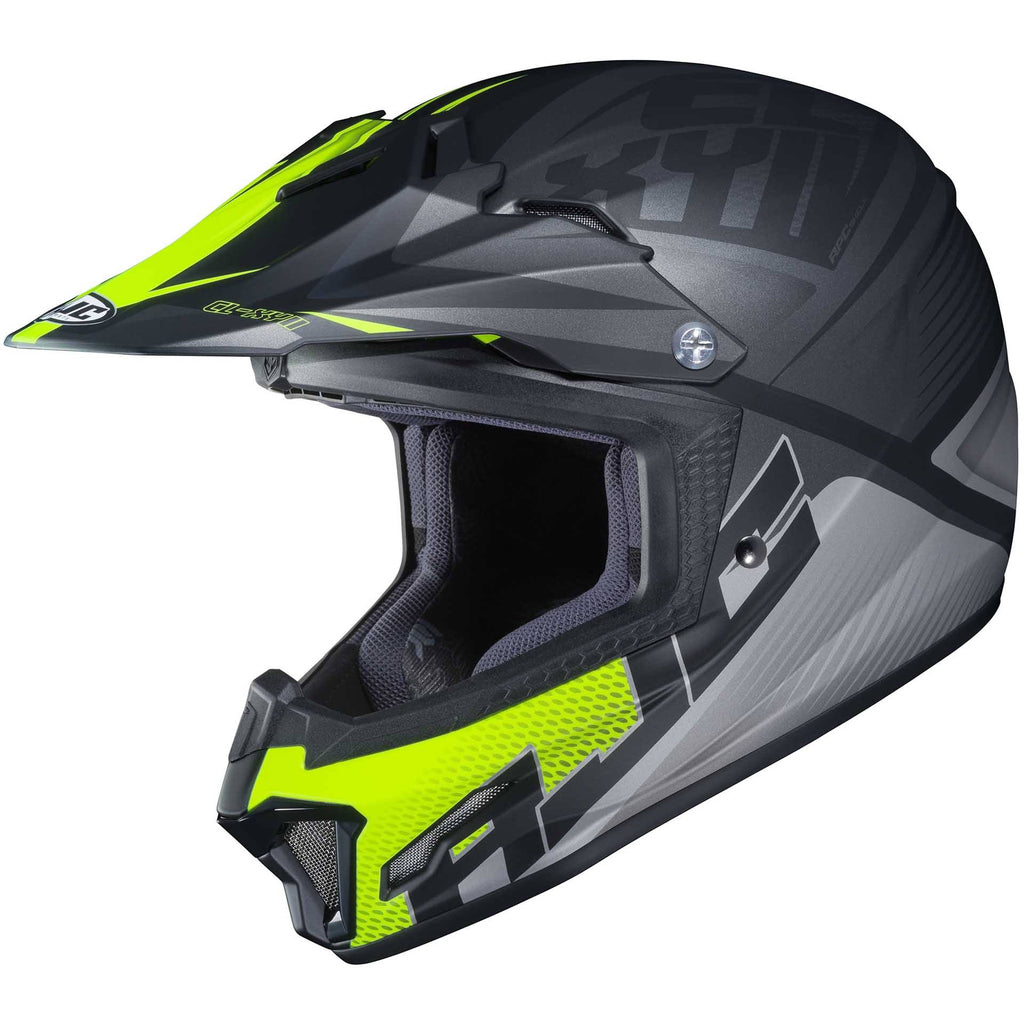 White Youth Helmet Size Large S76408