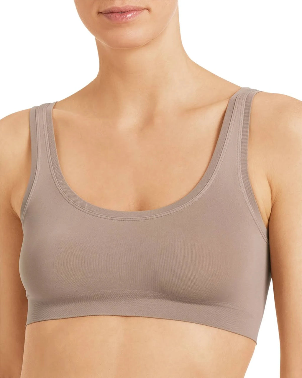 Carbon Crop Top Z392350