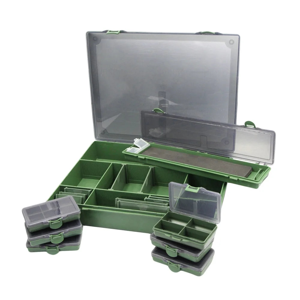 Fishing Lure Storage Boxes Set P68486