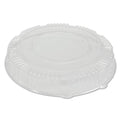 18 inch Clear Plastic Dome Lids F8760