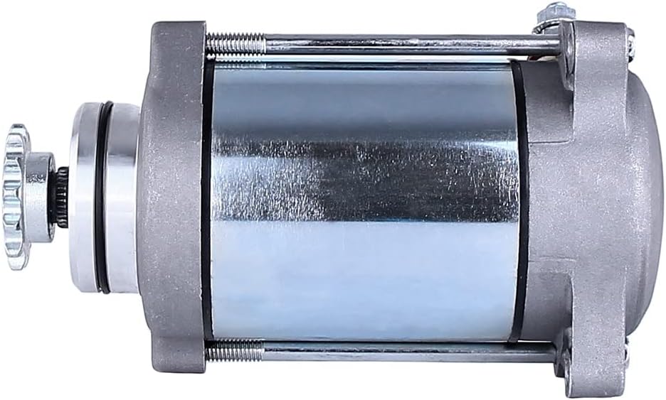 NEW STARTER COMPATIBLE WITH KAWASAKI ATV KLF300 BAYOU 300 4X4 Pack of 2 K4556