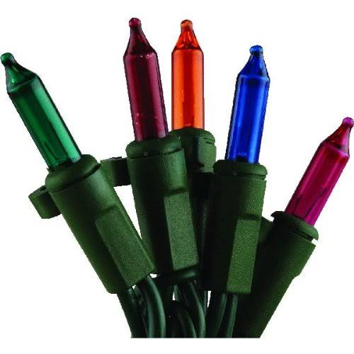 150 Count Incandescent Heavy-Duty Net Light Set J22092