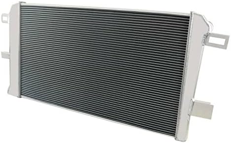4 Row Aluminum Radiator S953825