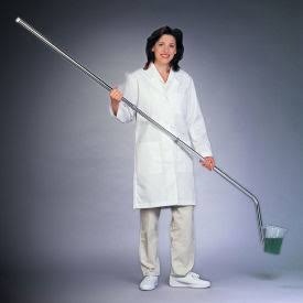 Adjustable Water Sample Dipper, 3ft to 9ft, 1000mL, Plastic F577007