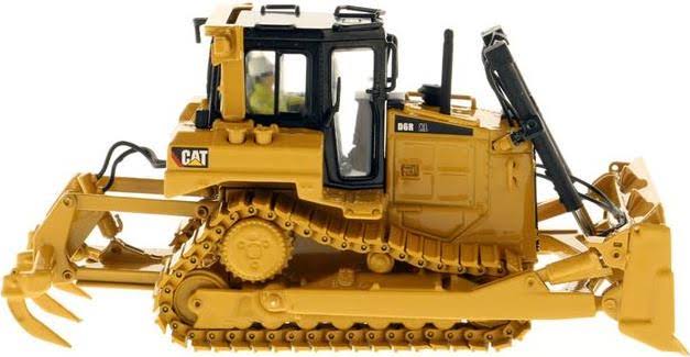 1/50 Scale Track Type Tractor N25829