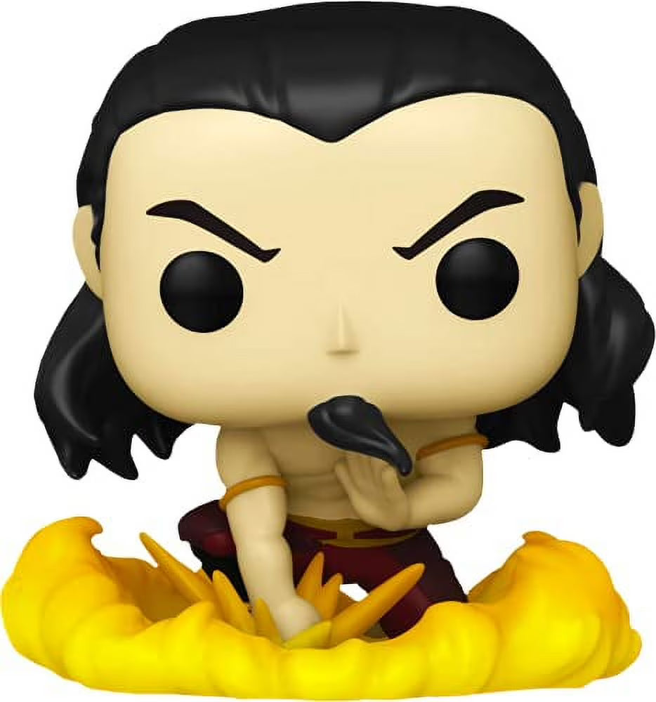Fire Lord Ozai Shirtless Pop! Vinyl Figure F83323