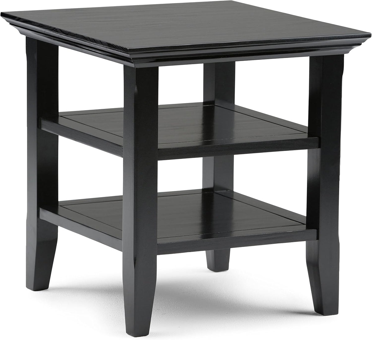 Farmhouse Brown End Table S89162