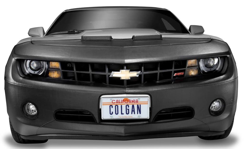 Black Full Front-End Car Bra R3859