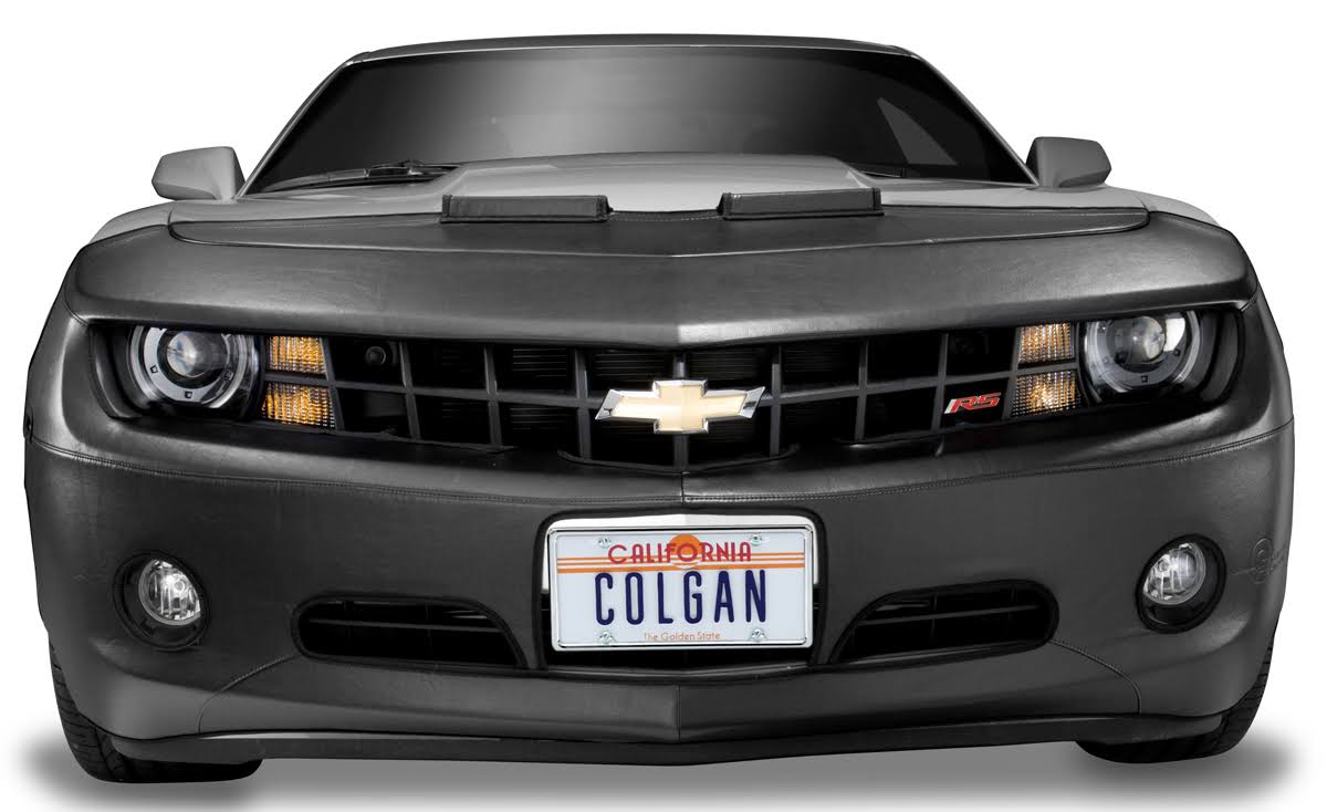 Black Full Front-End Car Bra R3859
