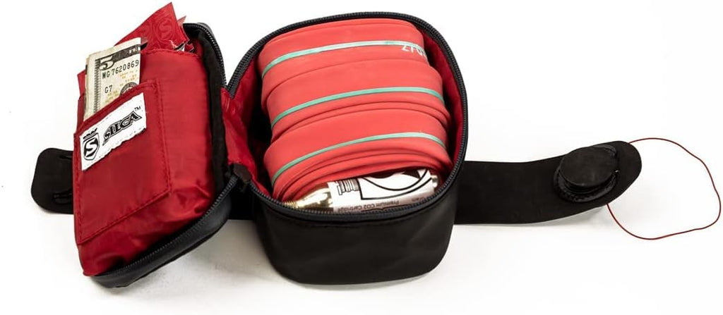 Bike Bag with Waterproof YKK Zipper V141