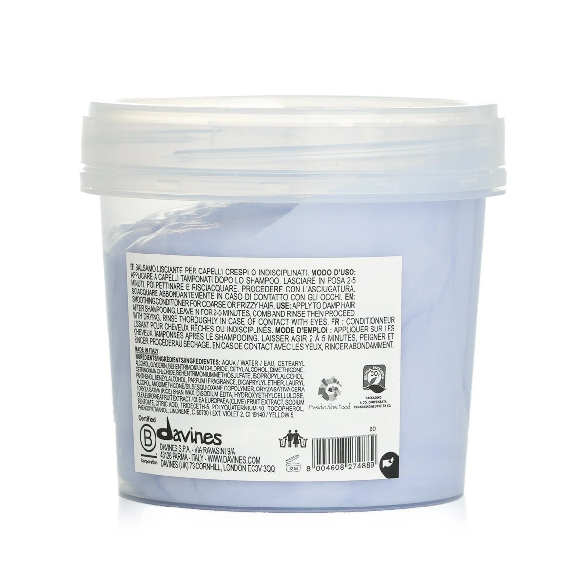 Smoothing Conditioner 250ml Z84955