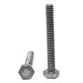 1/4x22-20 x 4 1/2x22 (FT) Coarse Thread A307 Grade A Hex Tap Bolt Low Carbon Steel Plain Finish M644040