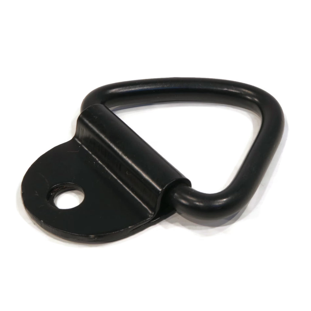 1/4" Steel D-Ring Rope Chain Tie Down B515