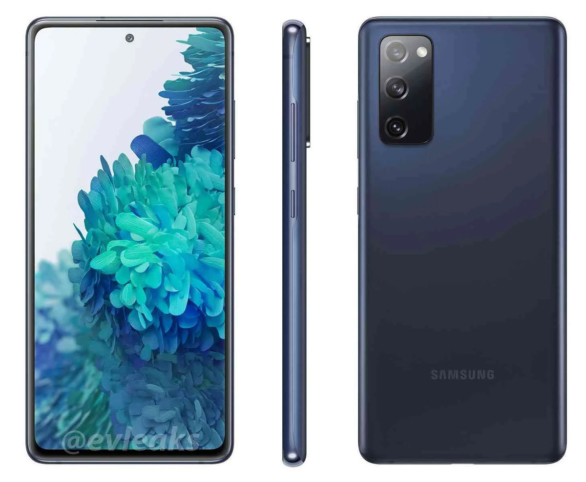 Navy Smartphone J315