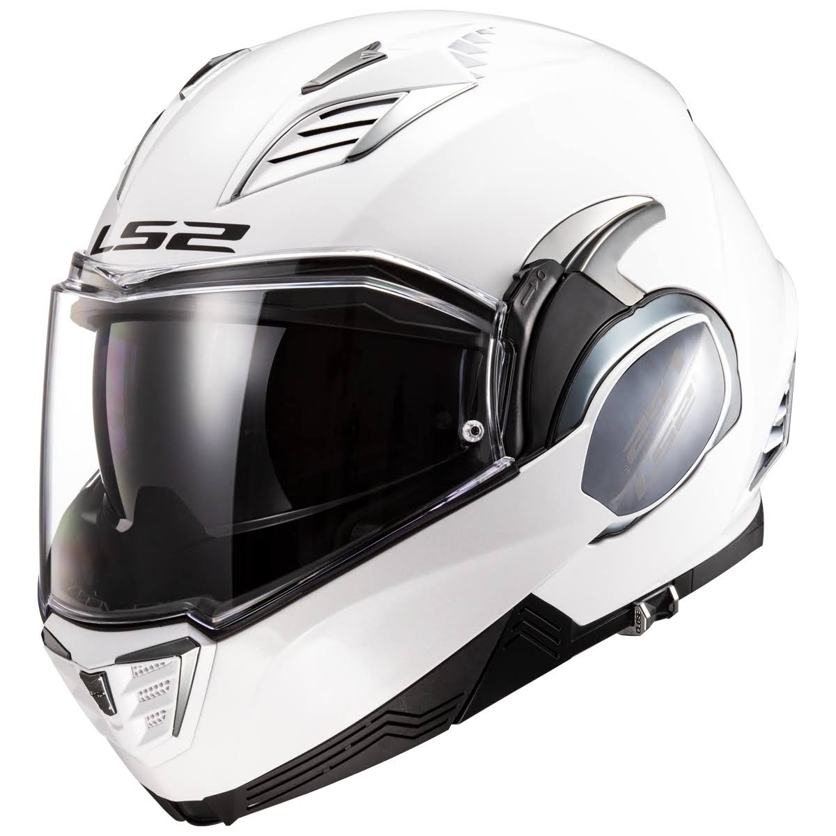 Modular Adult Street Helmet Gloss White 2XL C725651
