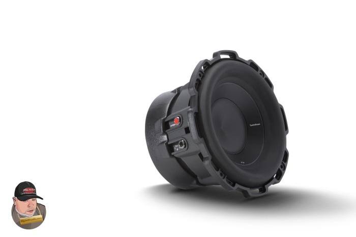 8" 2-Ohm DVC Subwoofer B66312
