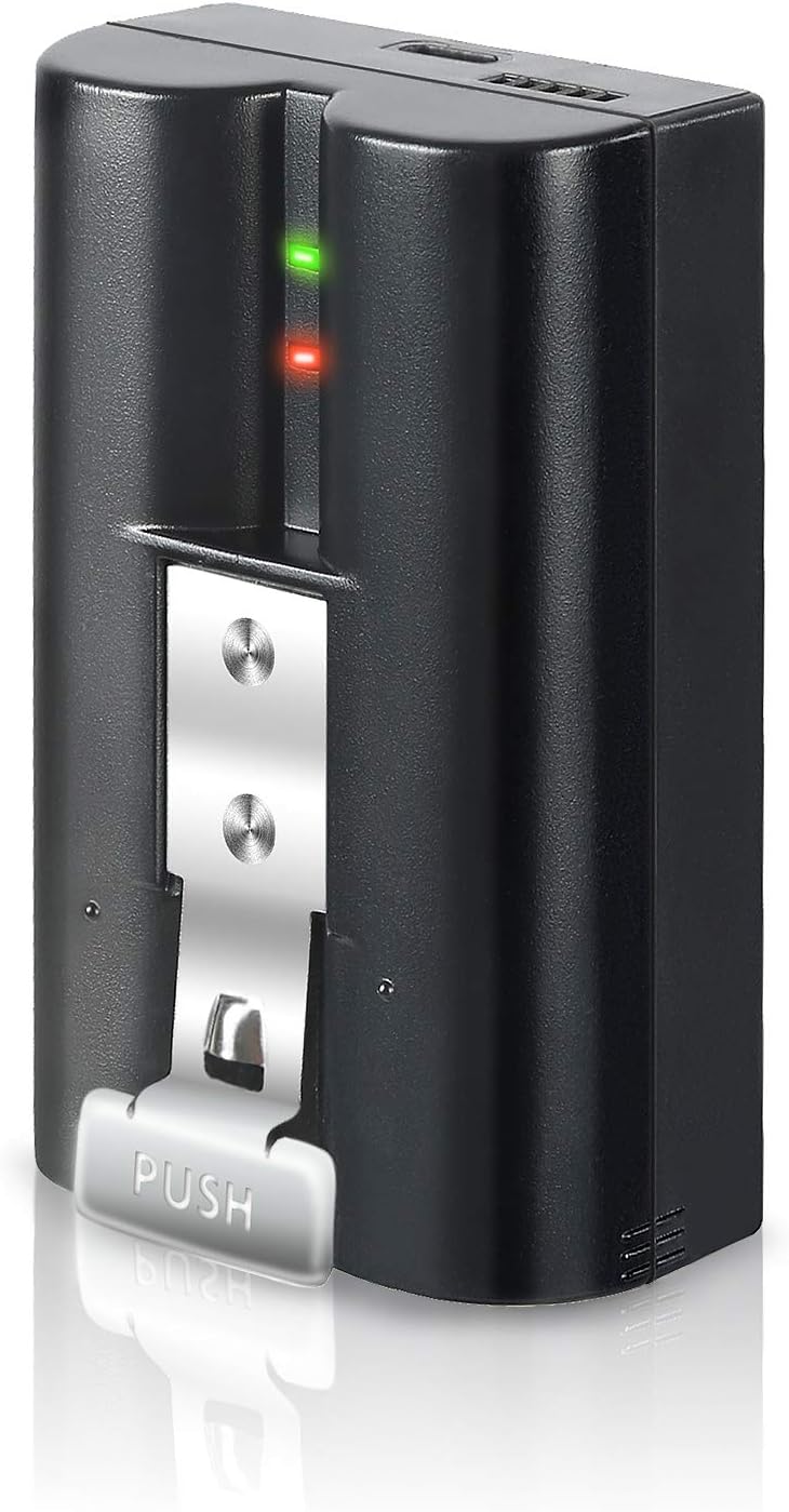 3-Pack Lithium-ion Batteries 6040mAh with Easy Release Design X90845