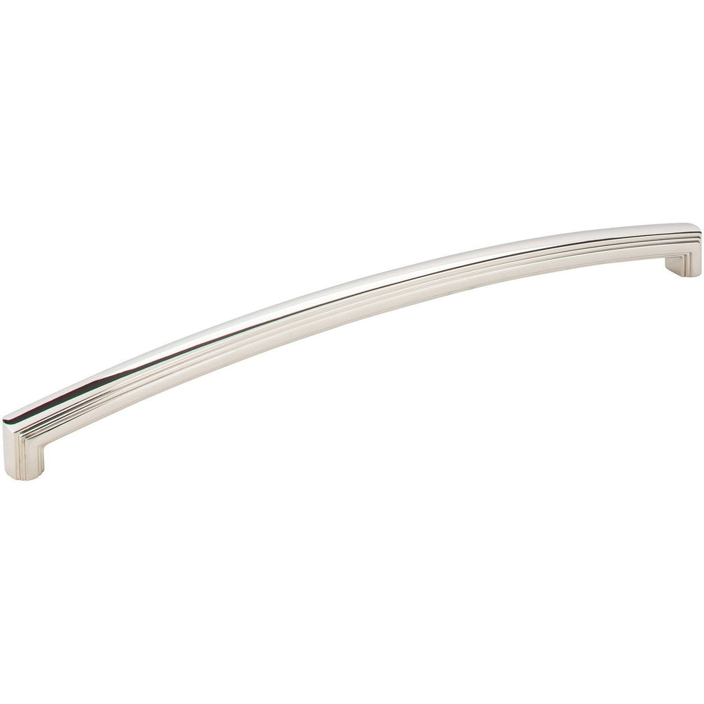 Brushed Pewter Appliance Pull N990337