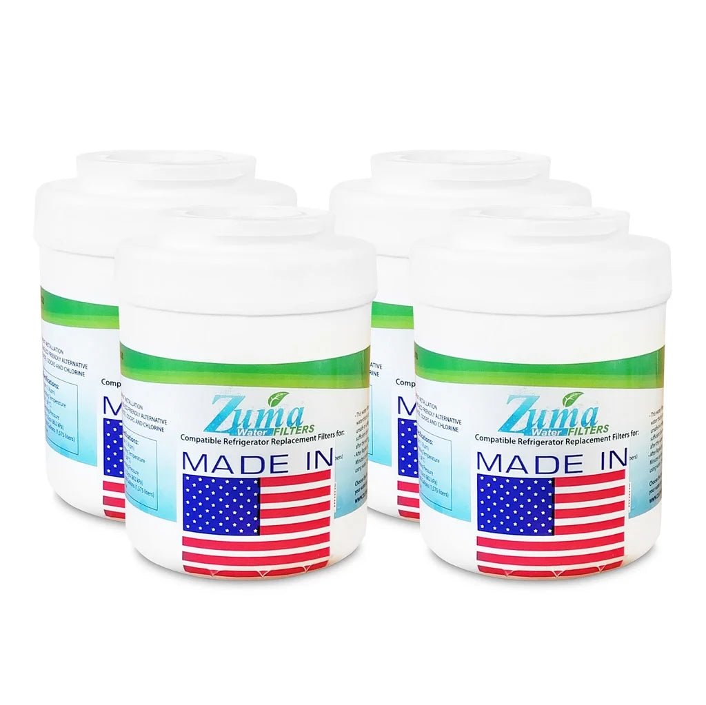 4 Pack Water and Ice Filter O411