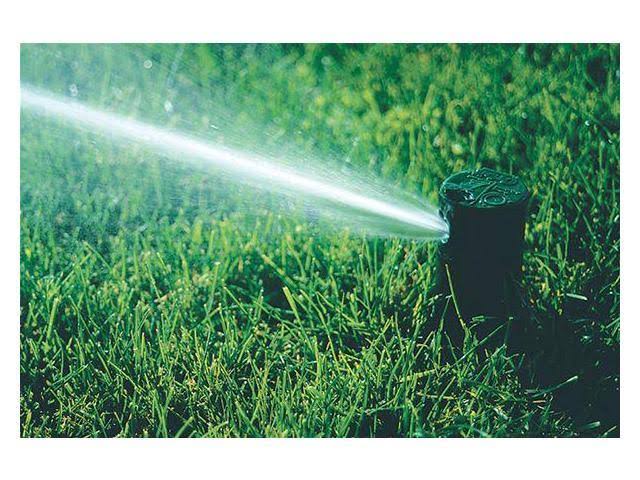 Pop-Up Sprinkler Head N924