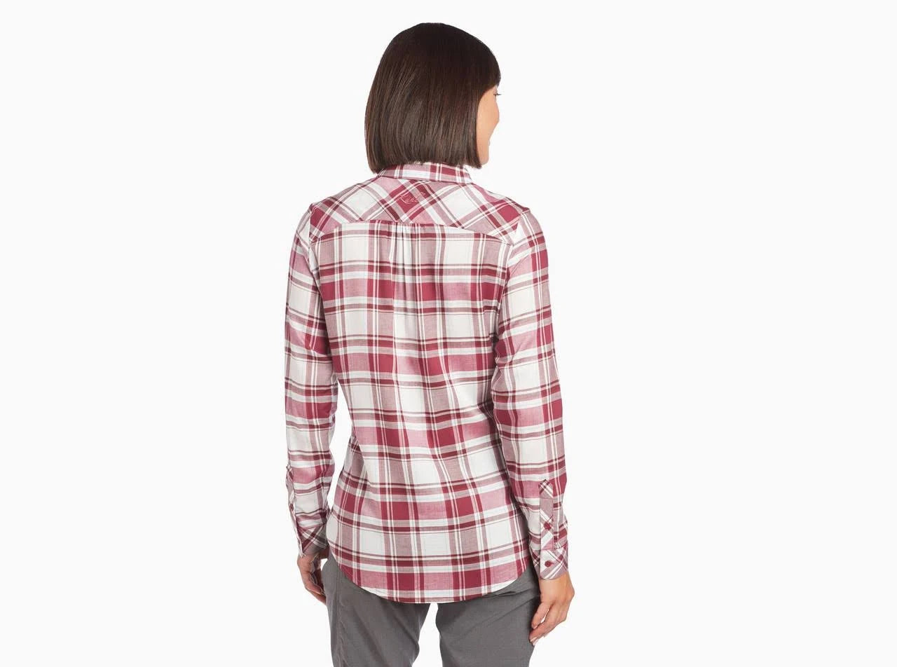 Sangria LS Shirt S353