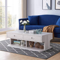White Oak 2-Drawer Coffee Table P894966