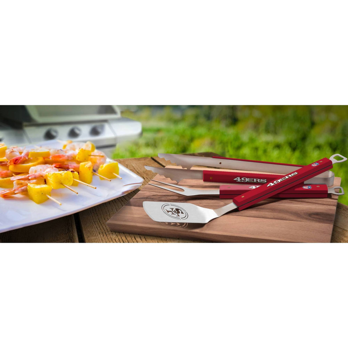 3-Piece BBQ Set T97894