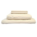 300 Thread Count Organic Percale Fitted Sheet, Twin P145