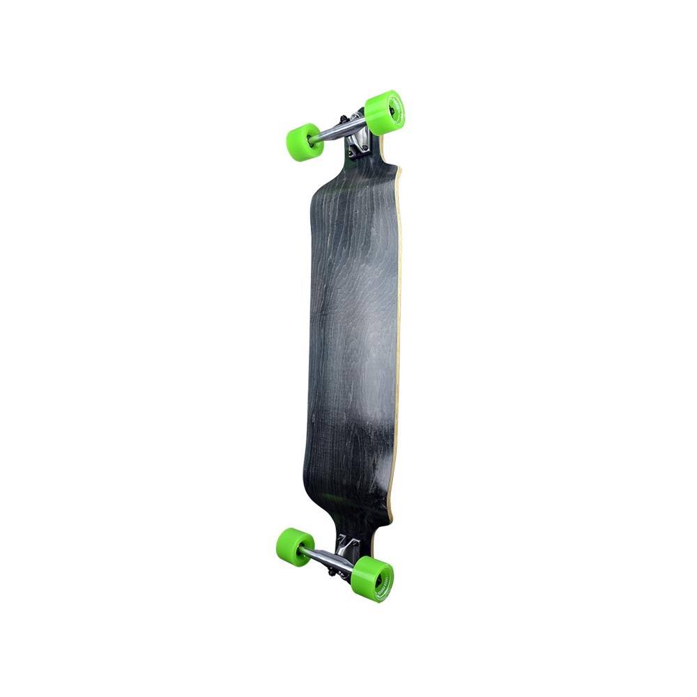 Natural Drop Through Longboard Complete R515