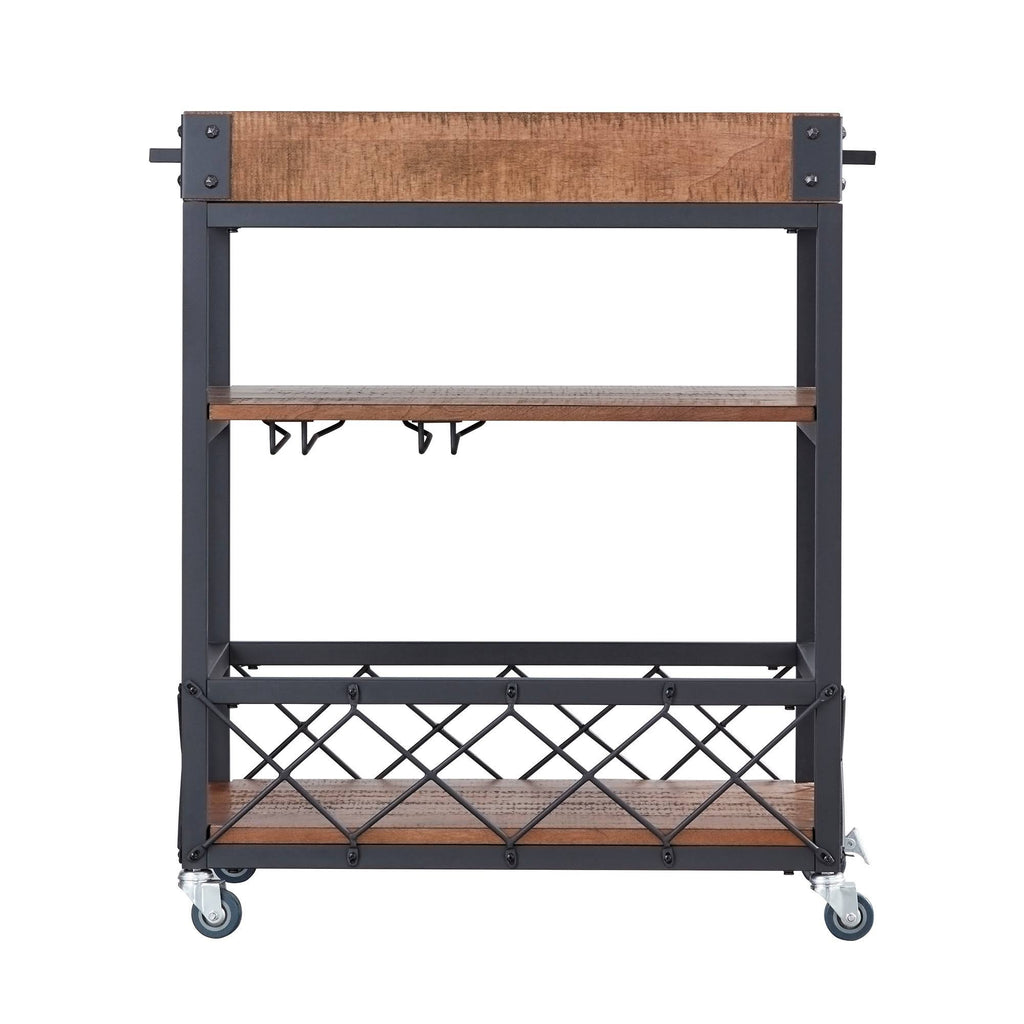 Industrial Bar Cart Q2213