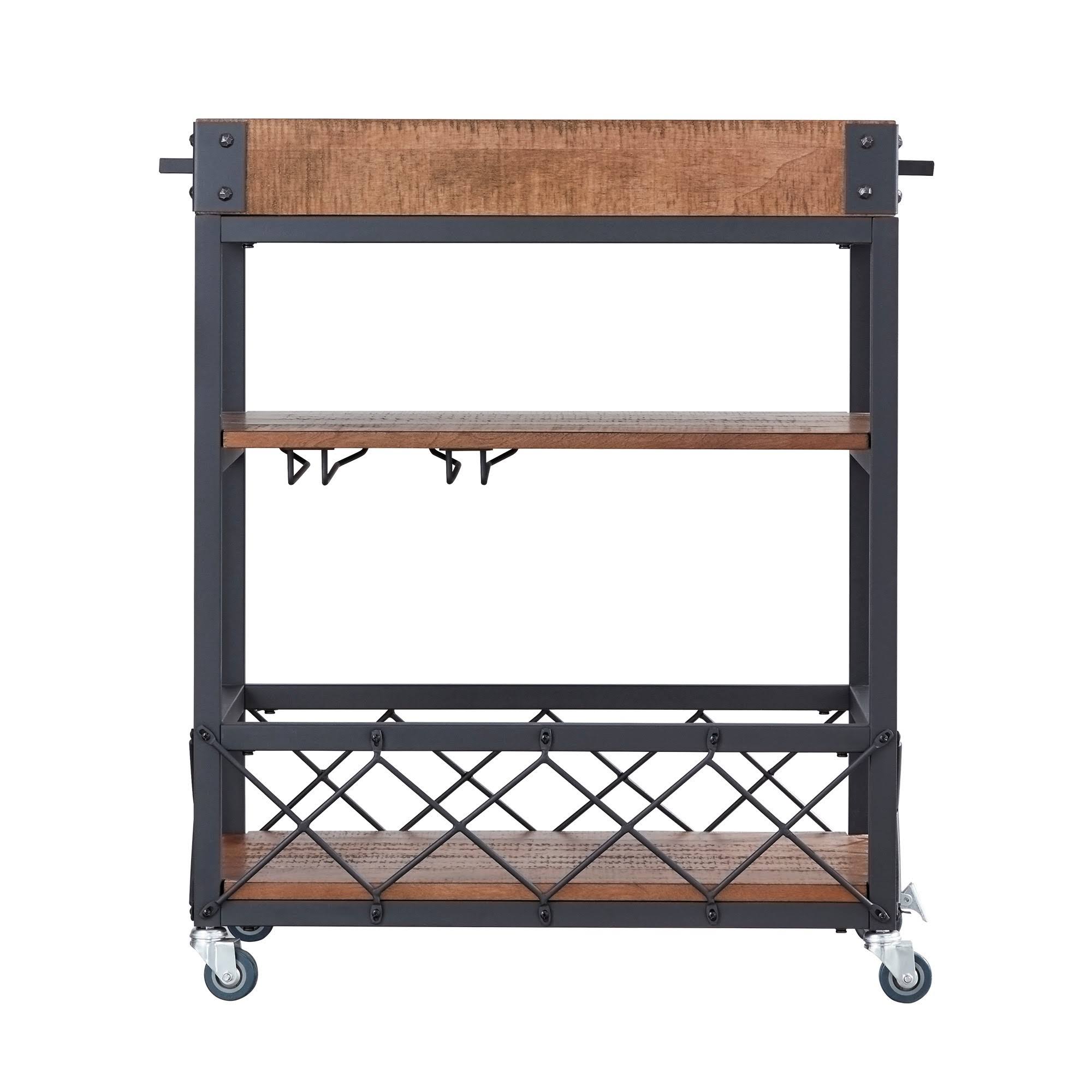Industrial Bar Cart Q2213