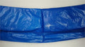 Round Frame Pad for 15ft Trampoline Blue W891