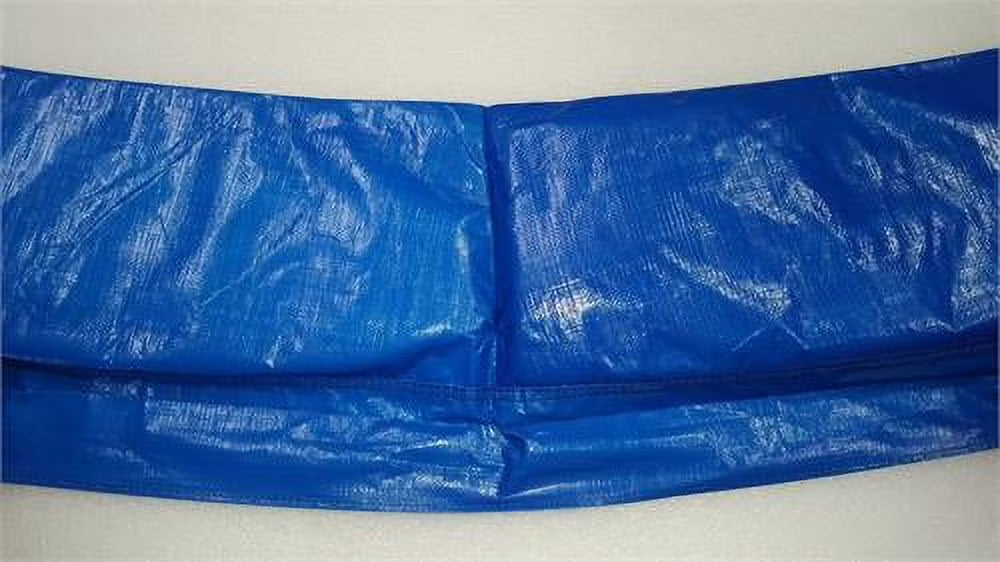 Round Frame Pad for 15ft Trampoline Blue W891