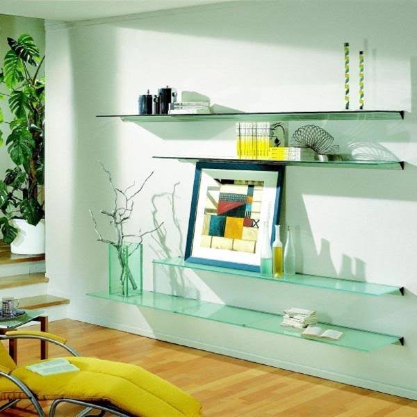 Glacier 8x22 x 36x22 x 3/8 Wall Tile A5538