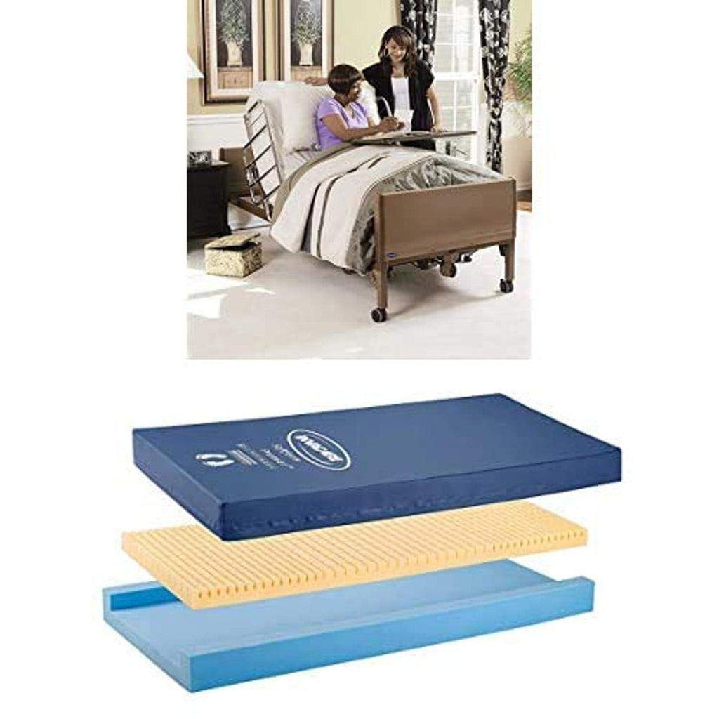 Low Full-Electric Homecare Bed S263131