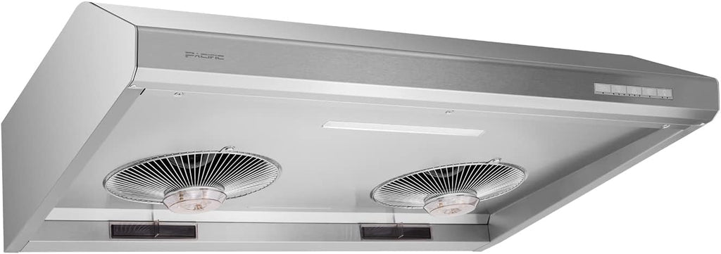 Under Cabinet Hood with SUS304 Deflector Board B342