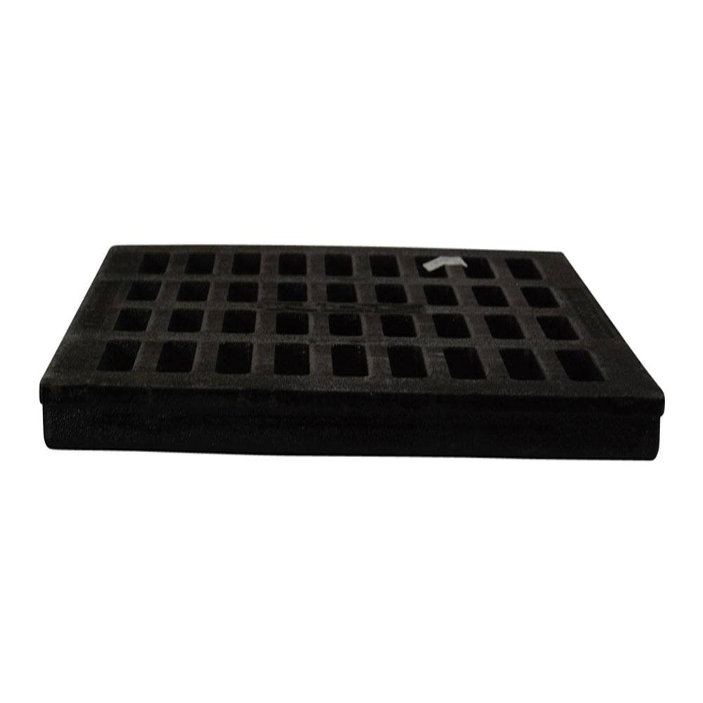 Square Cast Iron Basin W100