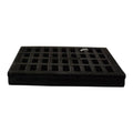 Square Cast Iron Basin W100