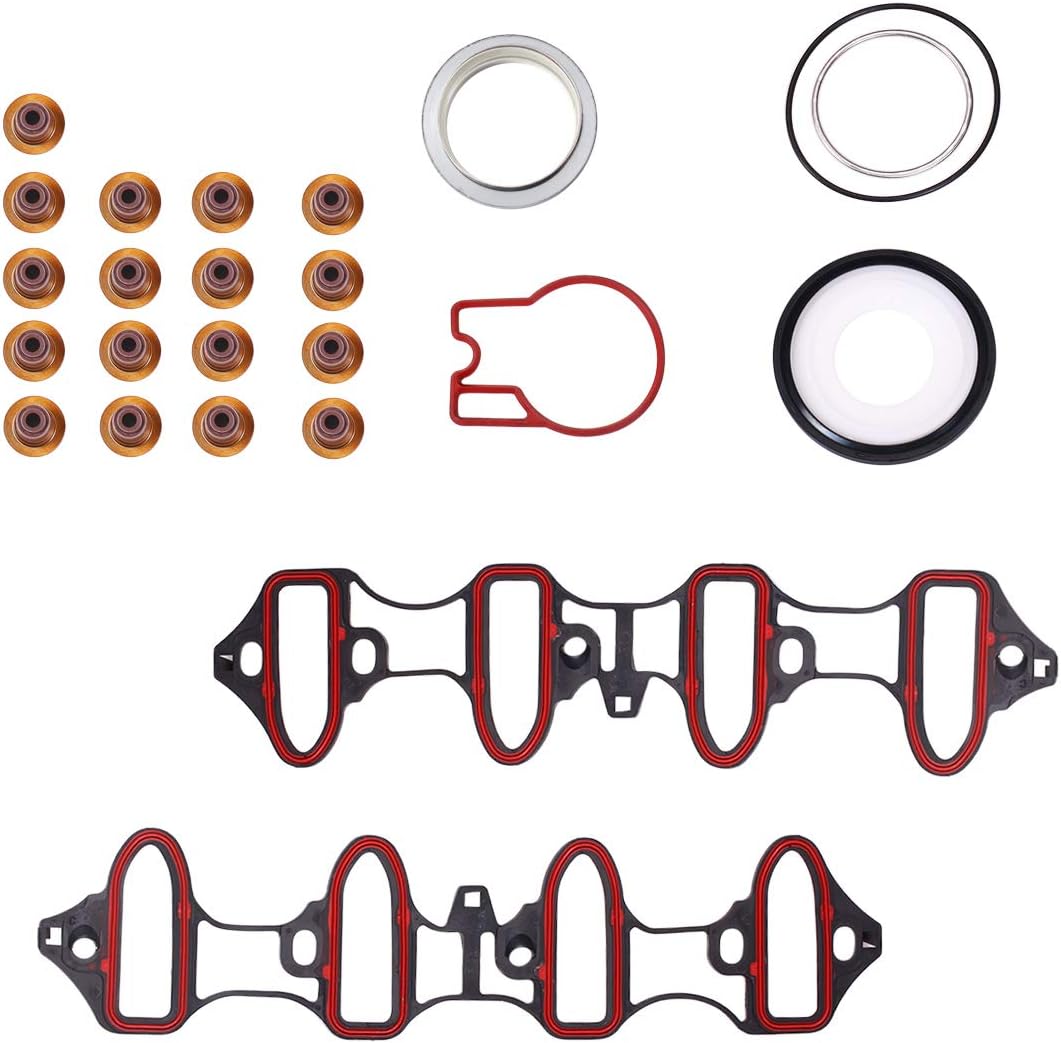 Cylinder Head Gasket Full Set Compatible with 4.8L 5.3L Q835160