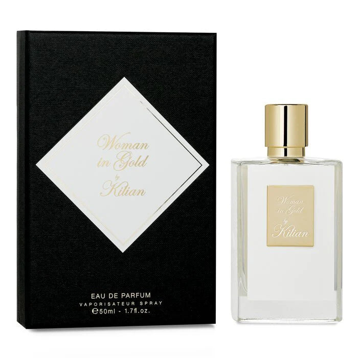 Woman In Gold Eau De Parfum Spray 50ml C3727