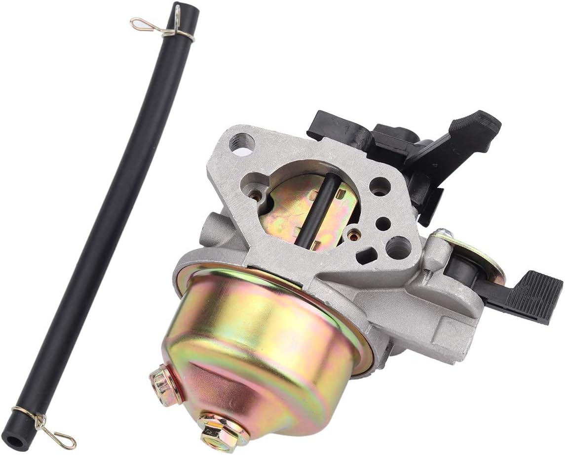 Carburetor with Air Filter for Honda GX390 GX340 Engine Water Pump Pack of 2 C822731