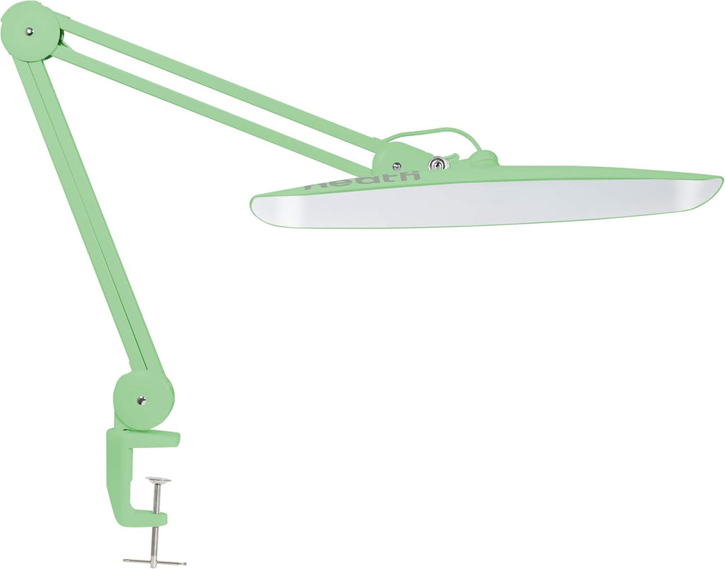 White LED Task Lamp with Clamp, 24W, 20 Inches Wide J17045