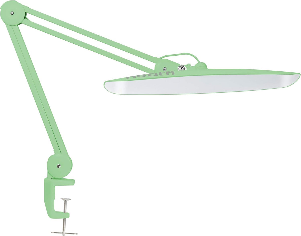 White LED Task Lamp with Clamp, 24W, 20 Inches Wide J17045