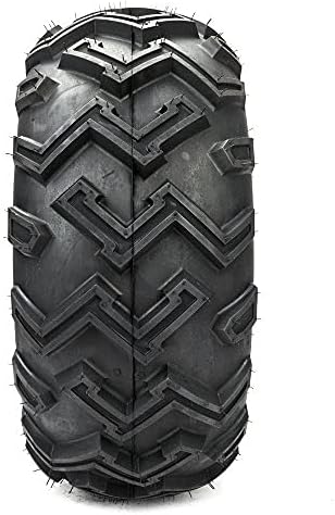 1Pc ATV UTV Tubeless Tires 25-8-12 6PR Pack of 2 W3370