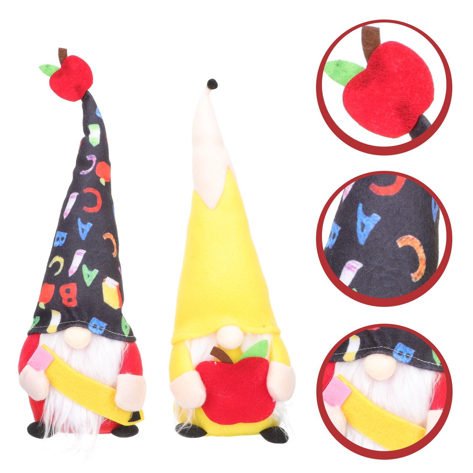 Tomte Plush Dwarf Doll U6121