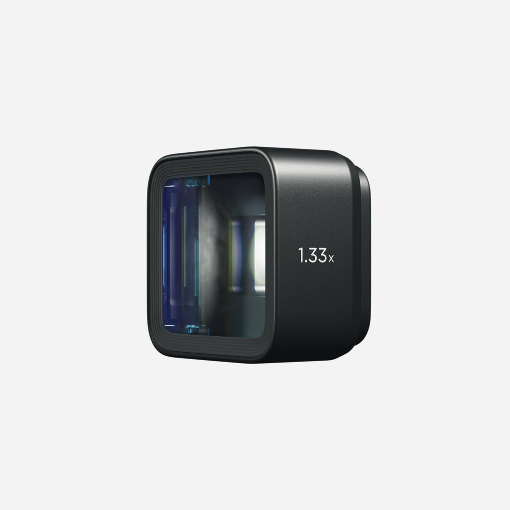 Anamorphic Lens D491