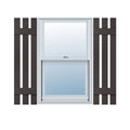 Vinyl Standard Shutter - 1 Pair C93009